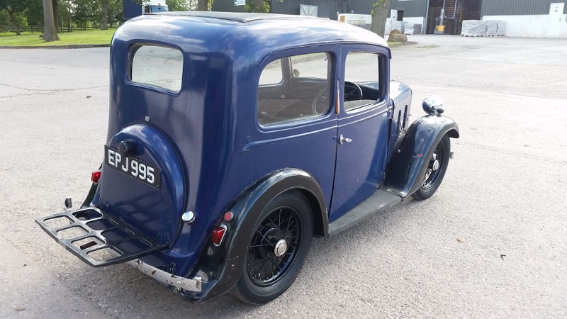Austin 7 Restoration Vintage Vehicle Restoration Austin 7 Restoration Vintage Vehicle Restoration
