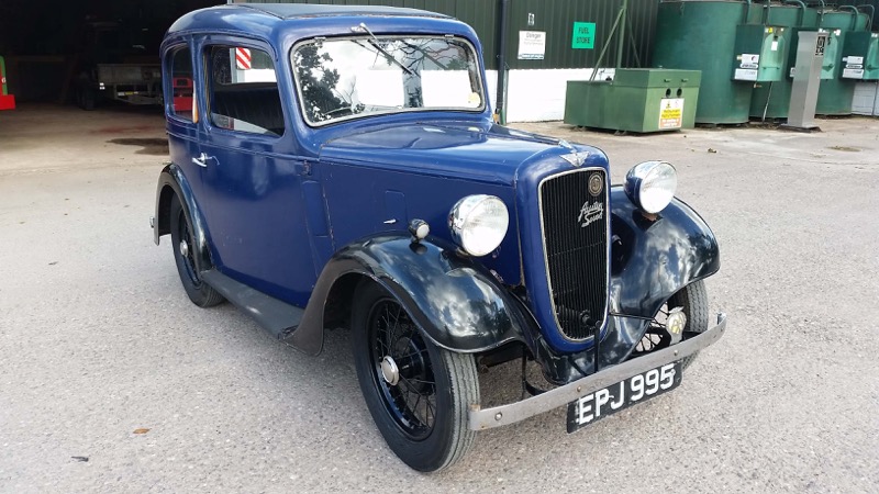 Austin 7 Restoration Vintage Vehicle Restoration Austin 7 Restoration Vintage Vehicle Restoration