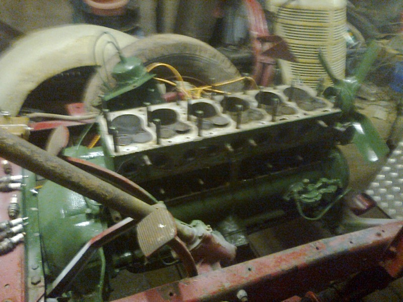 Vintage D30 Truck