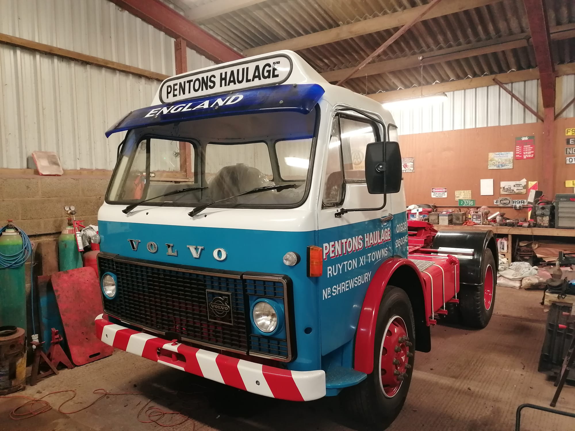 Vintage Morris Minor